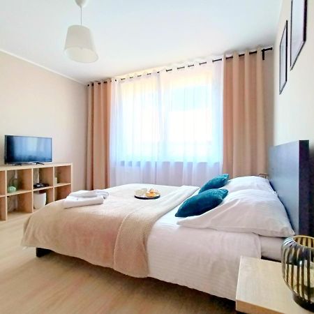 Meraki Apartments Gdańsk Exterior foto