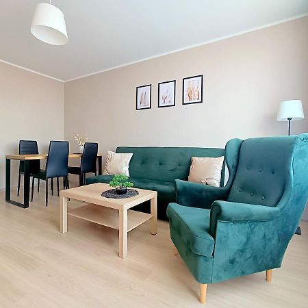 Meraki Apartments Gdańsk Exterior foto