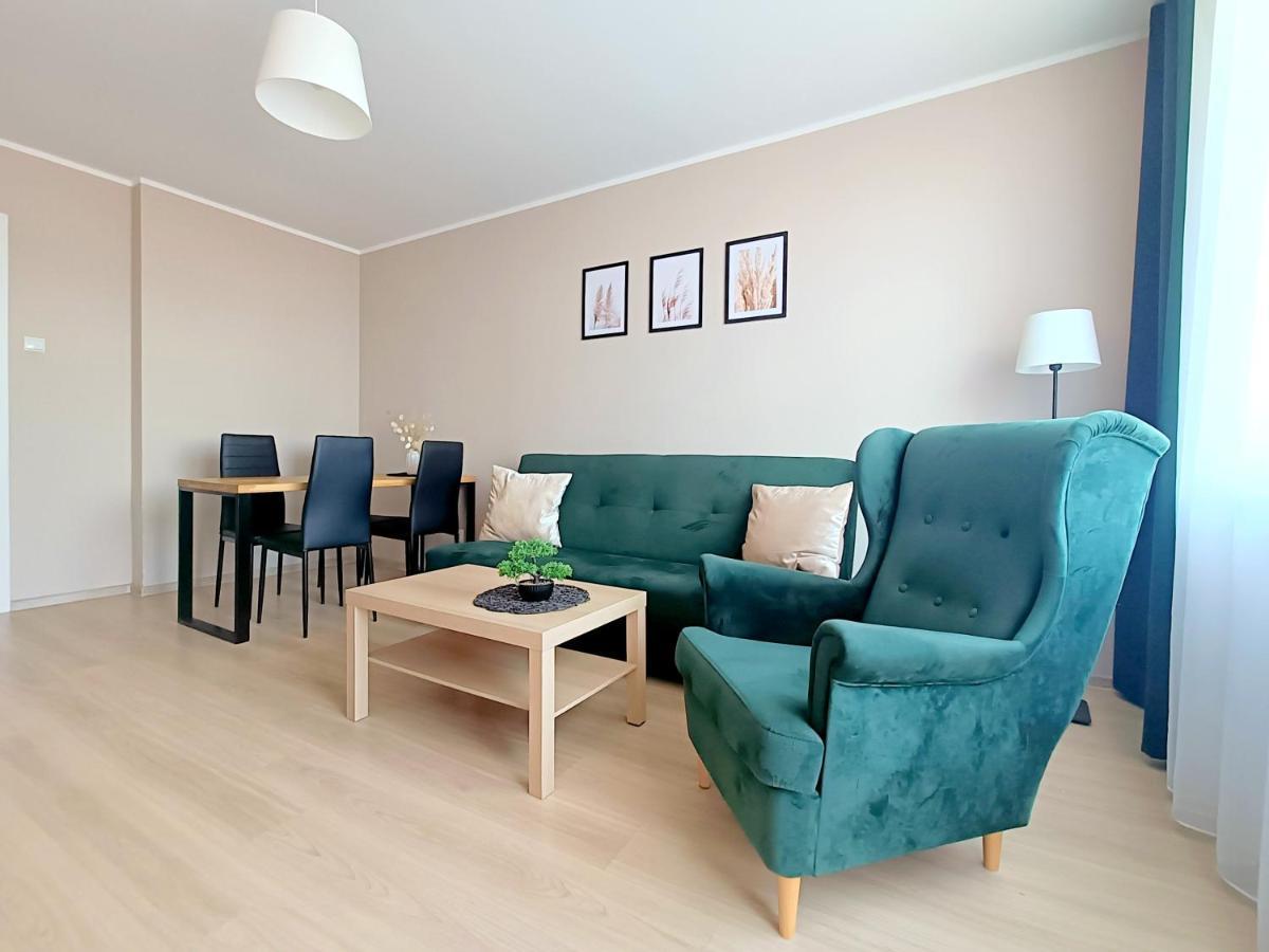 Meraki Apartments Gdańsk Exterior foto